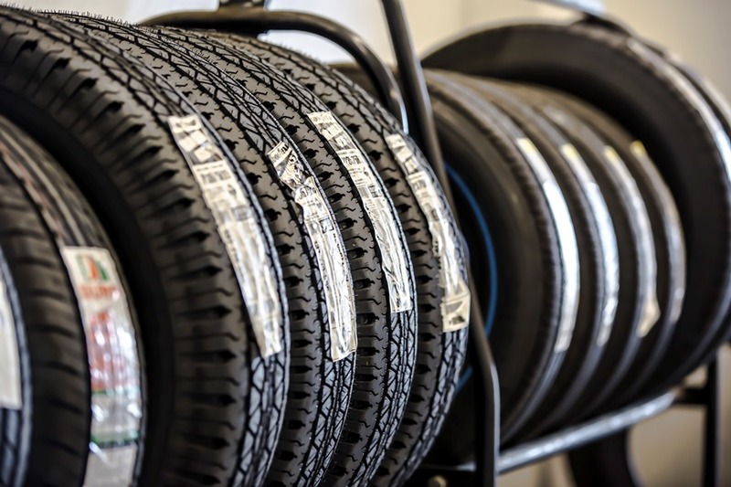 New and Used Tires Available at County Line Auto Parts