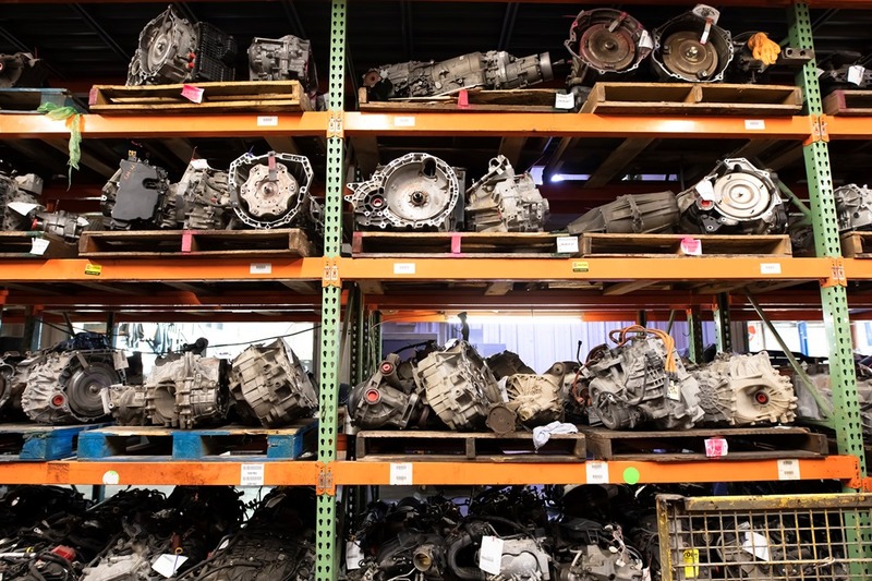 Used Auto Parts at County Line