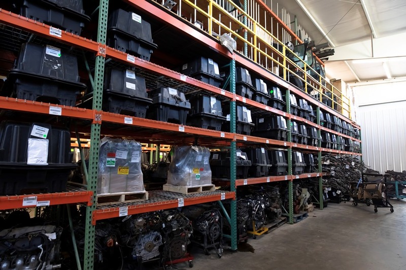 County Line Auto Parts Offers Remanufactured Powertrains