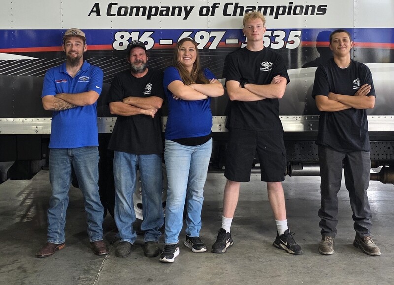 Metals Recycling Team