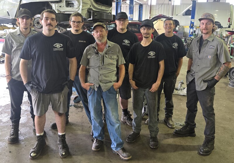 Dismantle Team