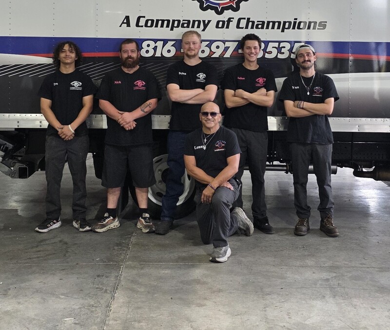 National Distribution & Quality Control Team