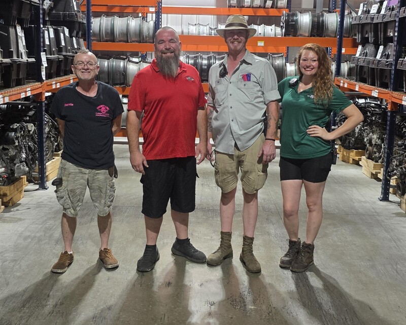 Warehouse Team
