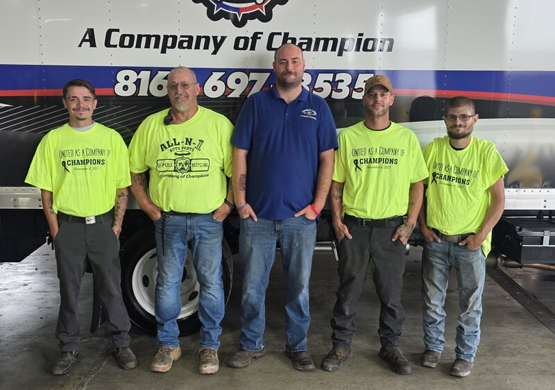 Yard Team